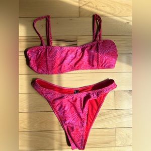 Kendall and Kylie Bikini Size S